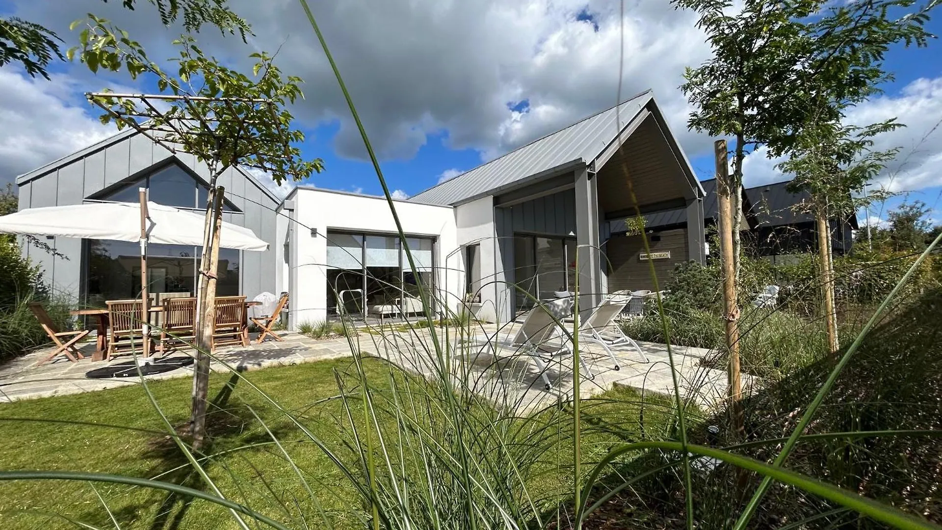 Superbe Villa 5 Etoiles, Piscine Interieure Chauffee 29C Combrit