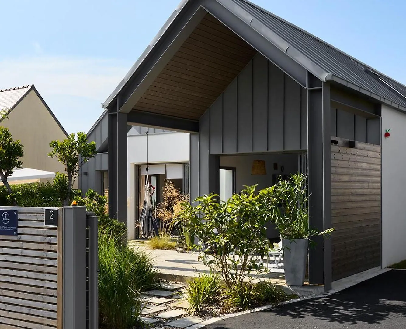 Superbe Villa 5 Etoiles, Piscine Interieure Chauffee 29C Combrit