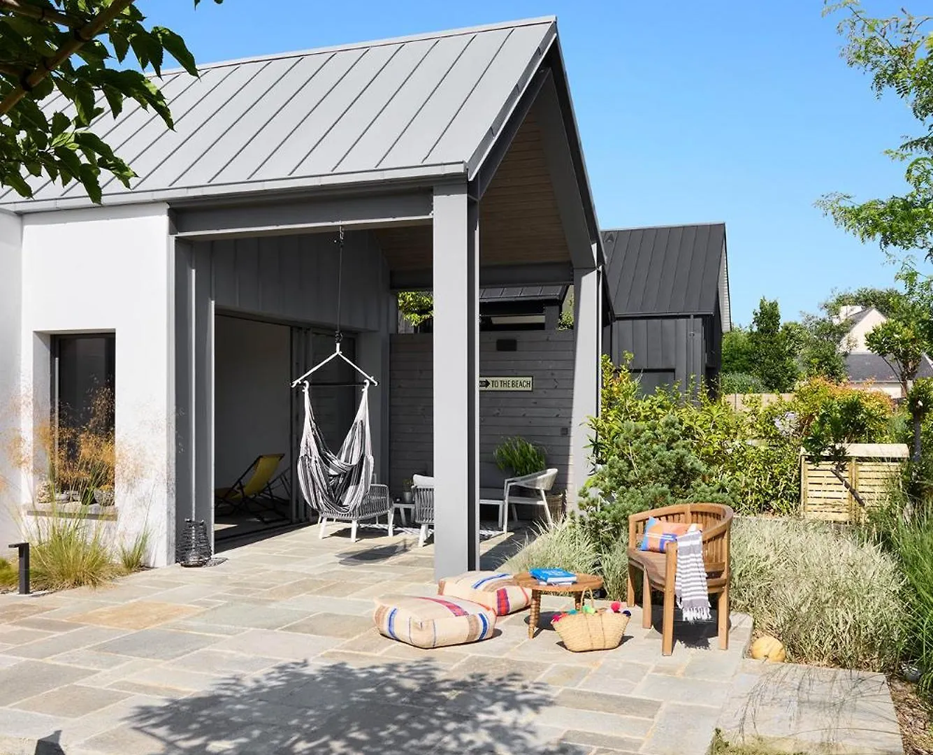 Superbe Villa 5 Etoiles, Piscine Interieure Chauffee 29C Combrit